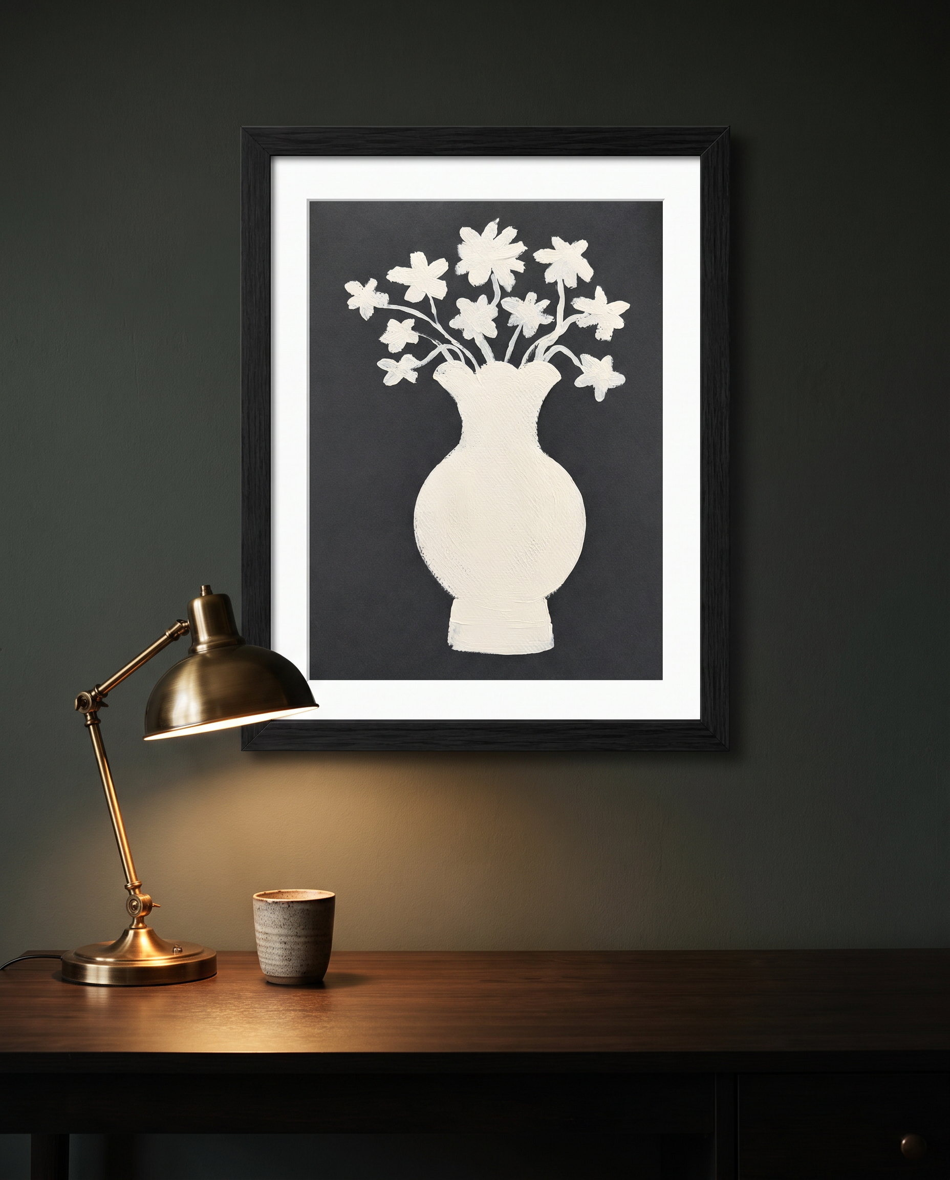 The light comes back. It always has. in a room